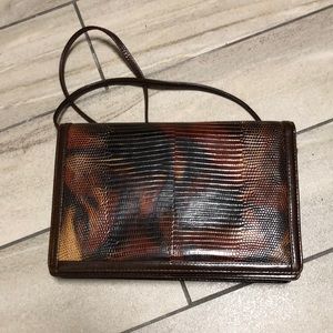 Vintage Jay Herbert Leather Brown bag
